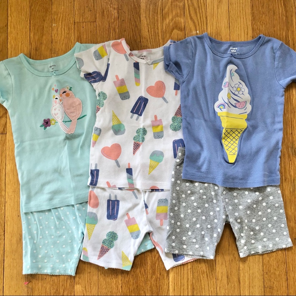 Carter’s | Bundle of Pajamas